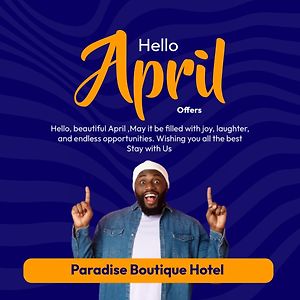 Paradise Boutique Hotel